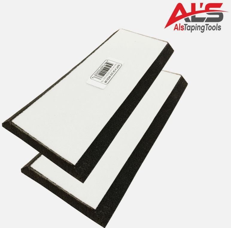 Speare Ultimate 90 Corner Sander Replacement Pad Set MEDIUM GRIT
