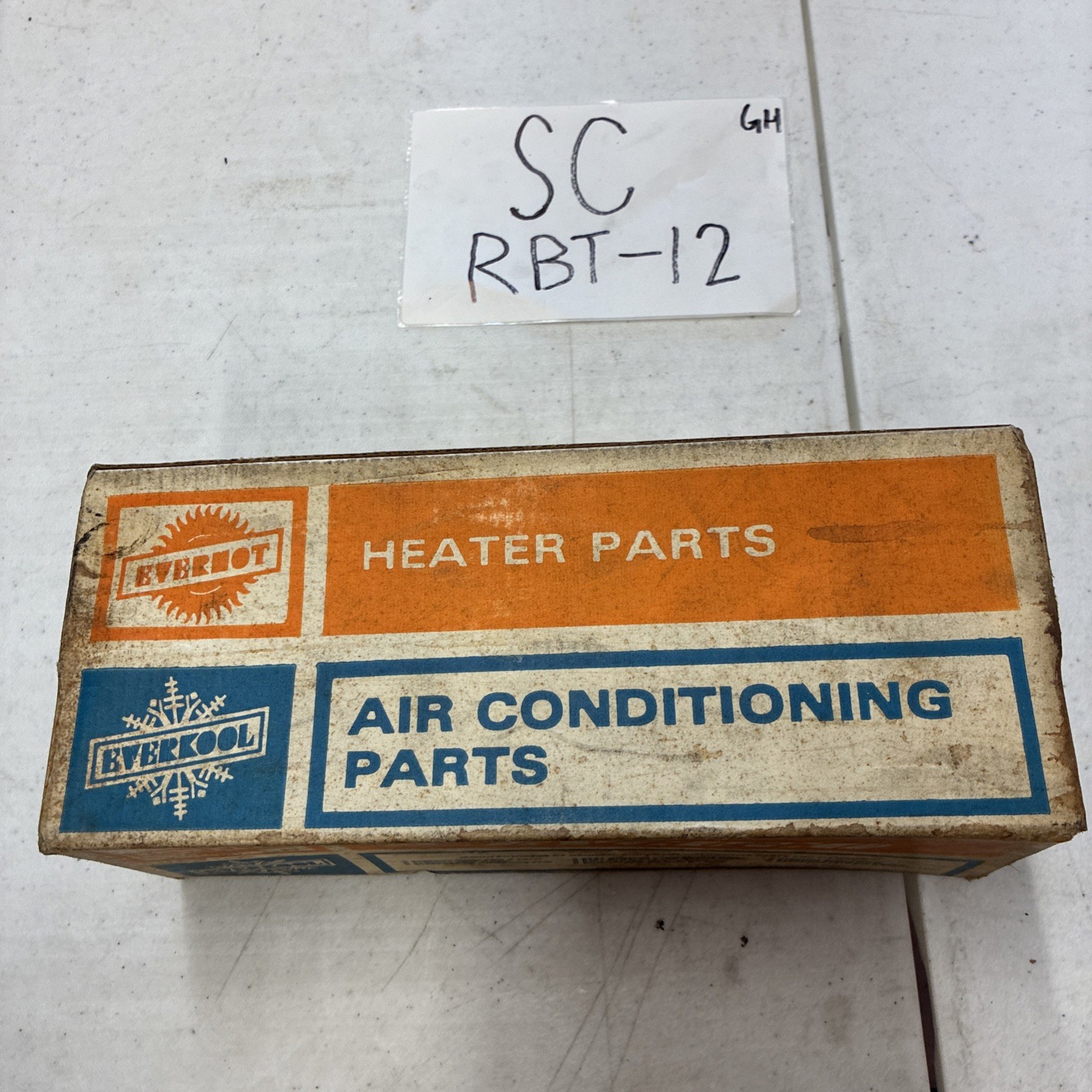Everco Receiver-Drier Filter, A7100 / 34215