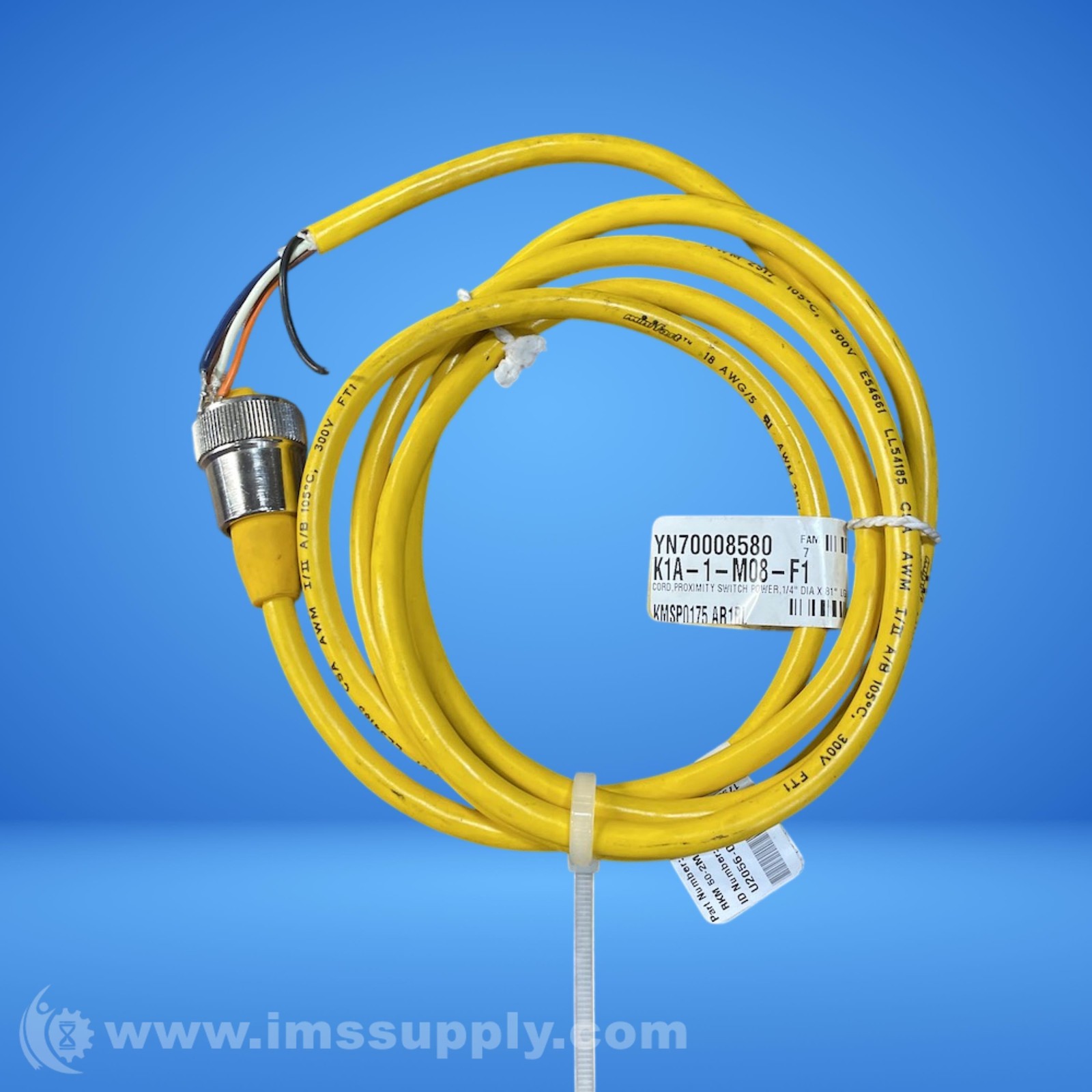 Turck RKM 50-2M/S603 Cordset FNIP