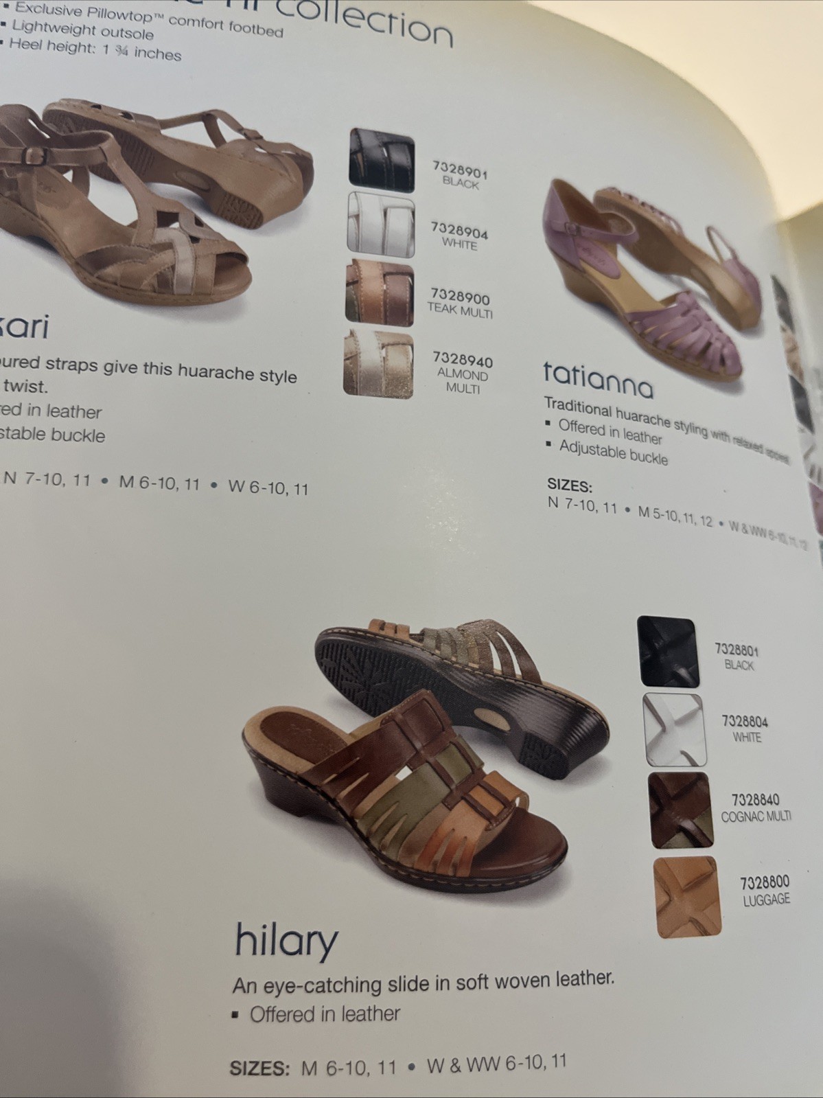 Softspots Spring 2014 Catalog