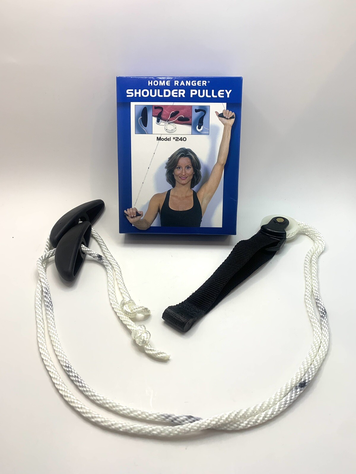 Home Ranger Shoulder Pulley Model #240 Range Of Motion Exercises Free Shipping!!