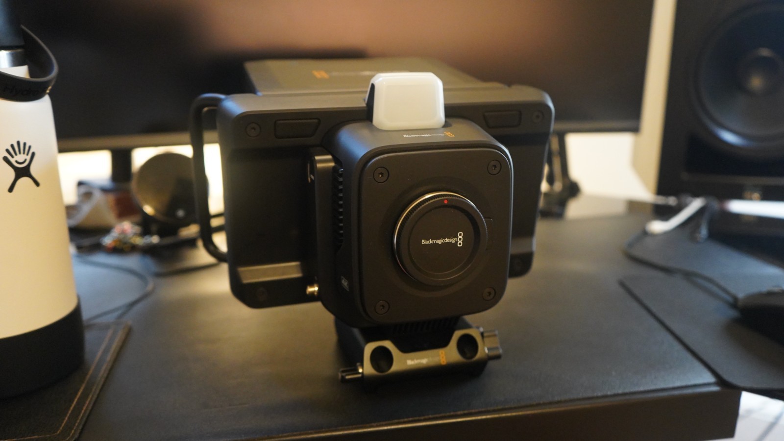 Blackmagic Design Studio Camera 4k Plus