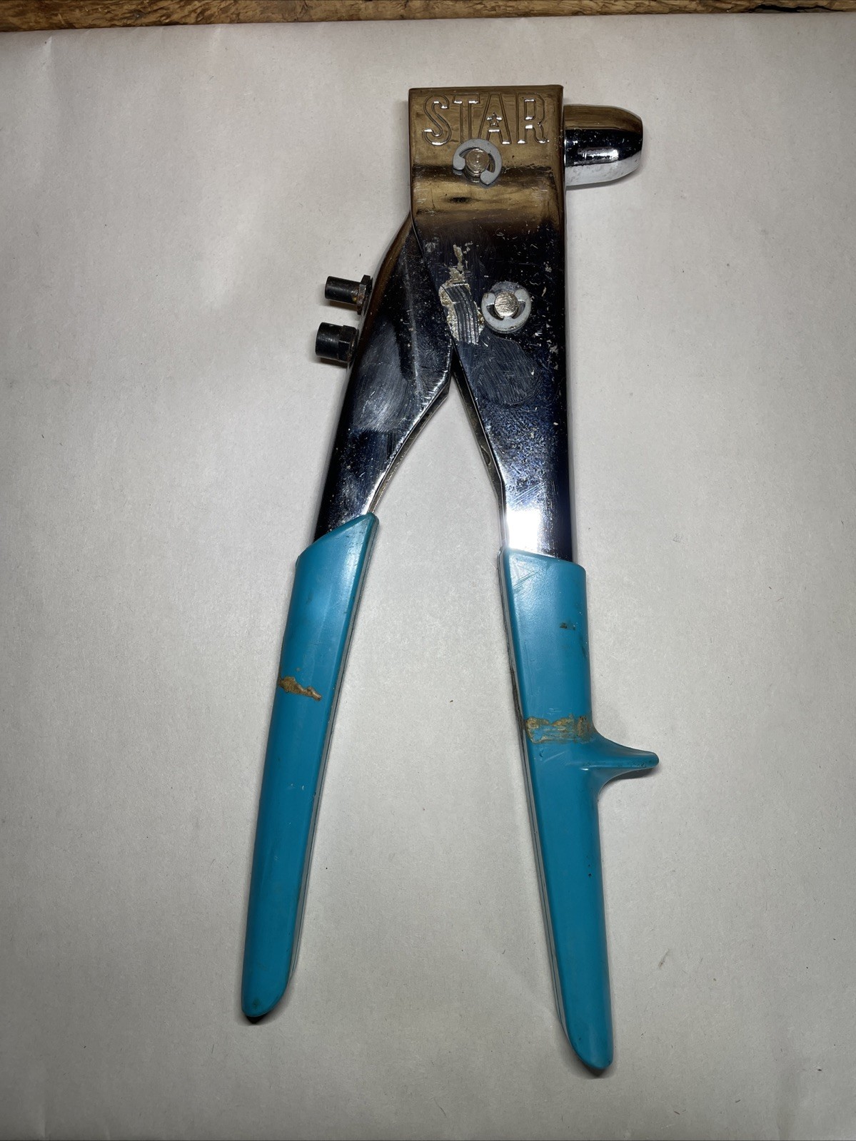 Vintage Star Blind Rivet Tool USA Made