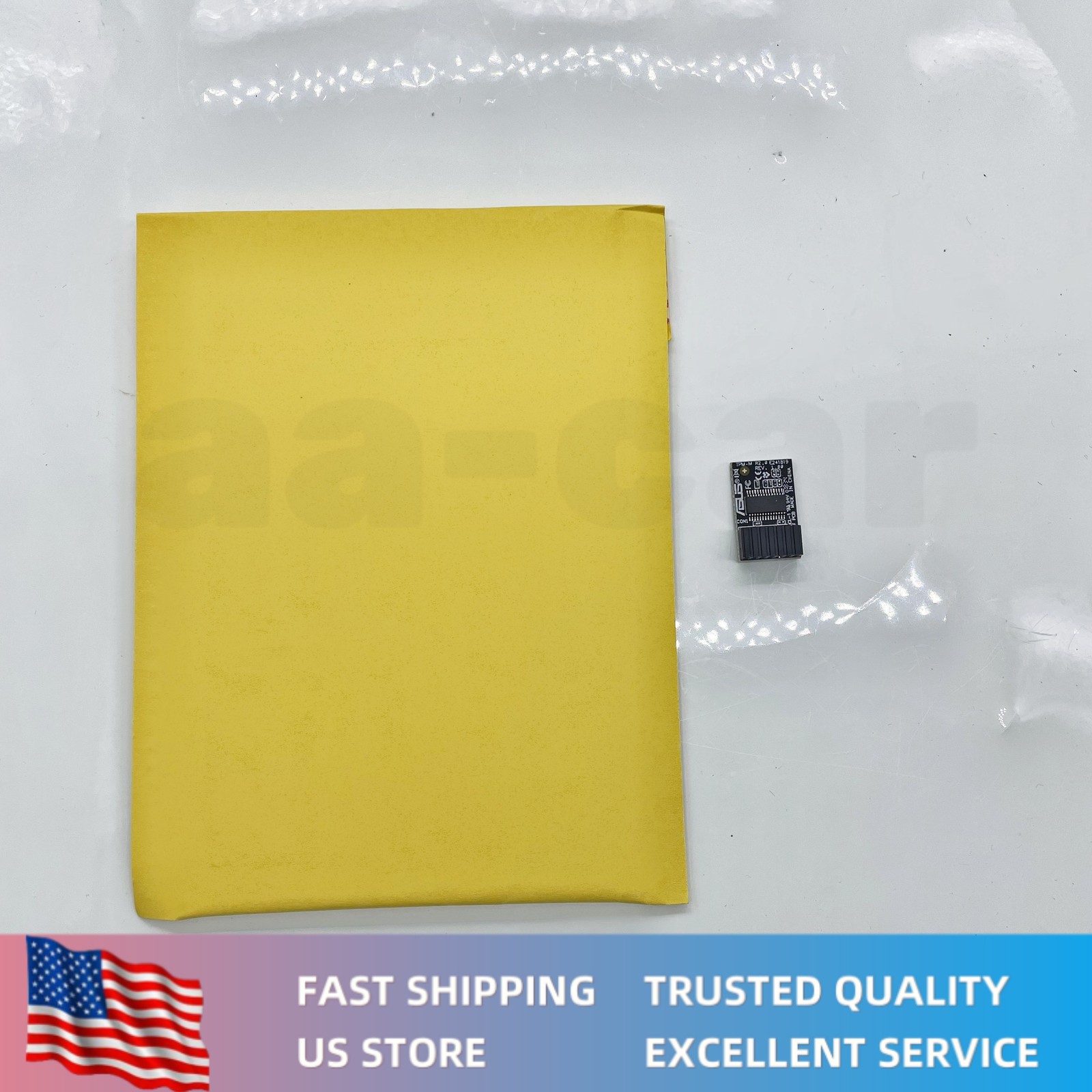 TPM 2.0 Module (14-1 Pin) Trusted Platform Module LPC For ASUS TPM-M R2.0