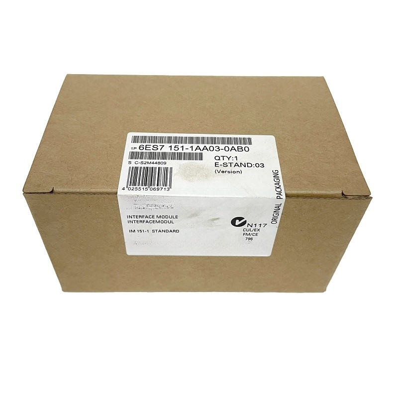 Interface Module in Box For Siemens 6ES7 151-1AA03-0AB0 6ES7151-1AA03-0AB0