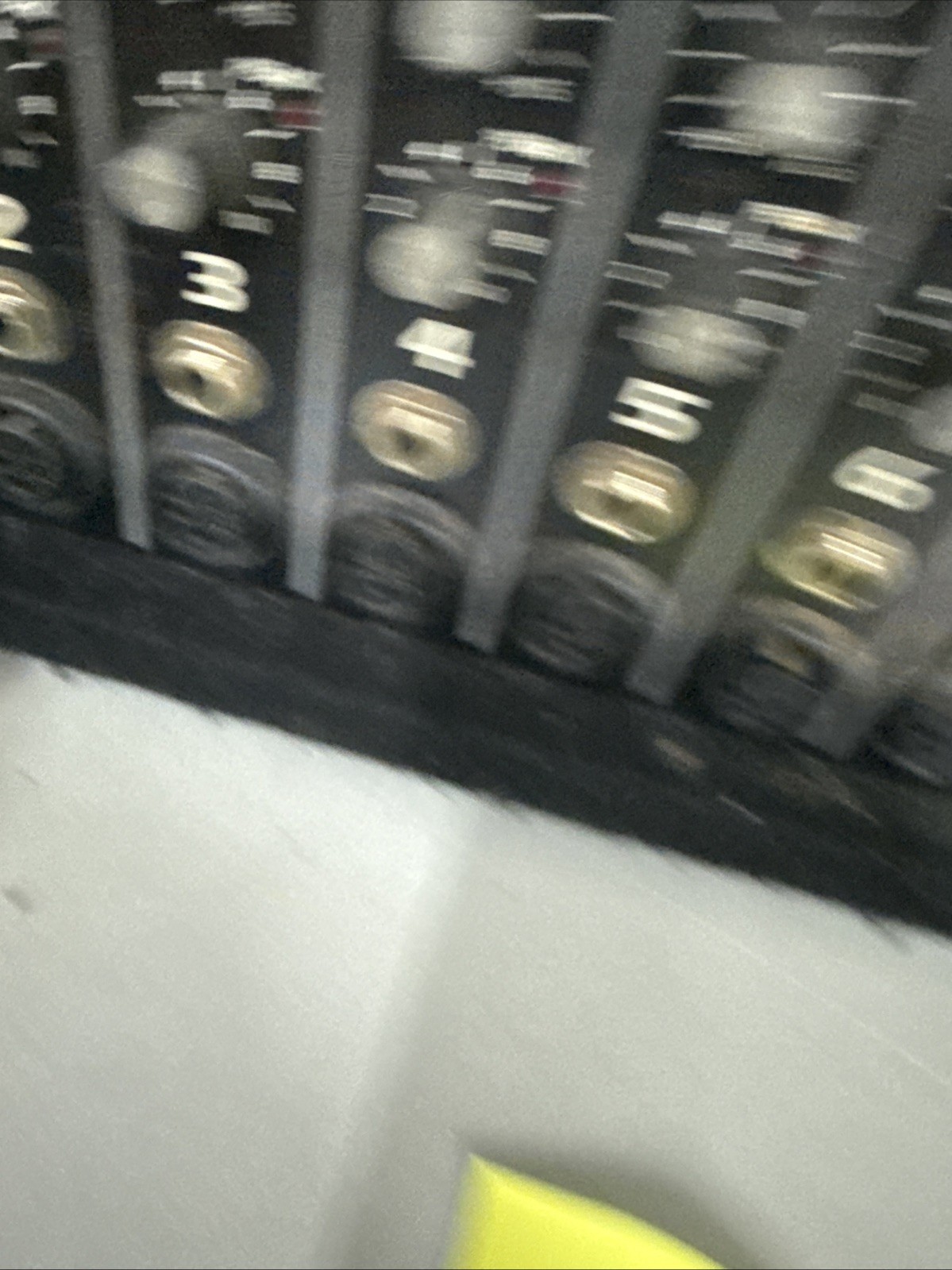 Crate PCM-8DP+ Powered PA Mixer 8-Channel Amplifier