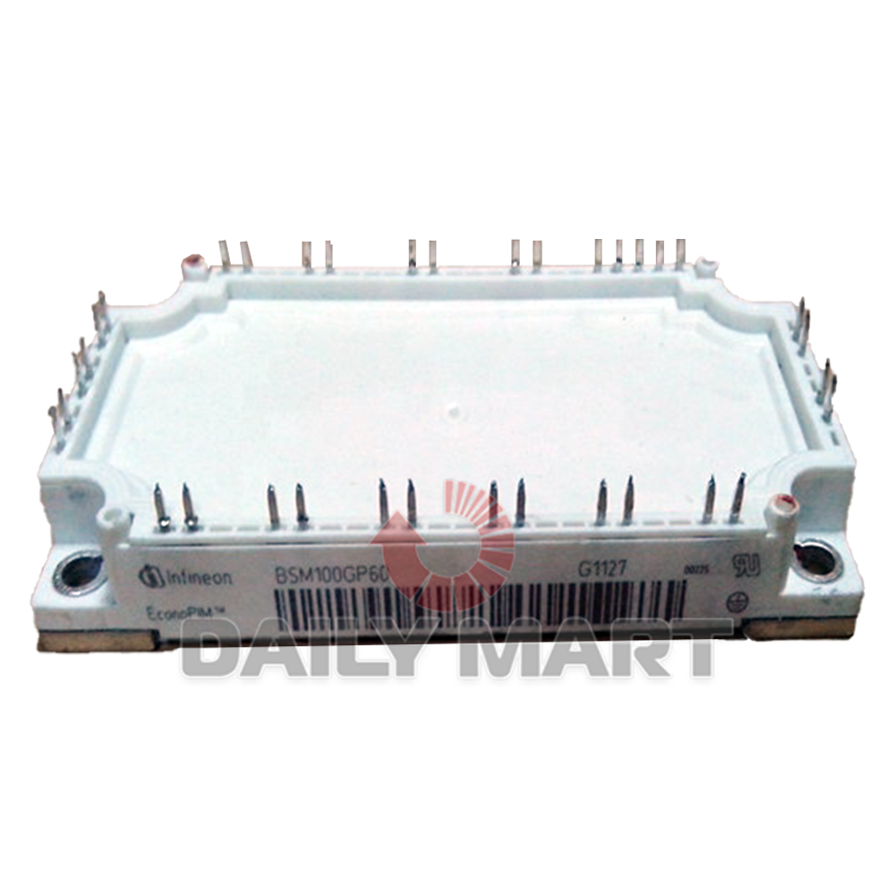 New In Box INFINEON BSM100GP60 Power Supply Module