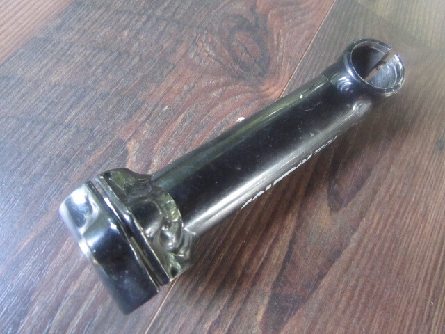 VINBTAGE CONTROL TECH 1" x 130 x 25.4 THREADLESS STEM - BLACK