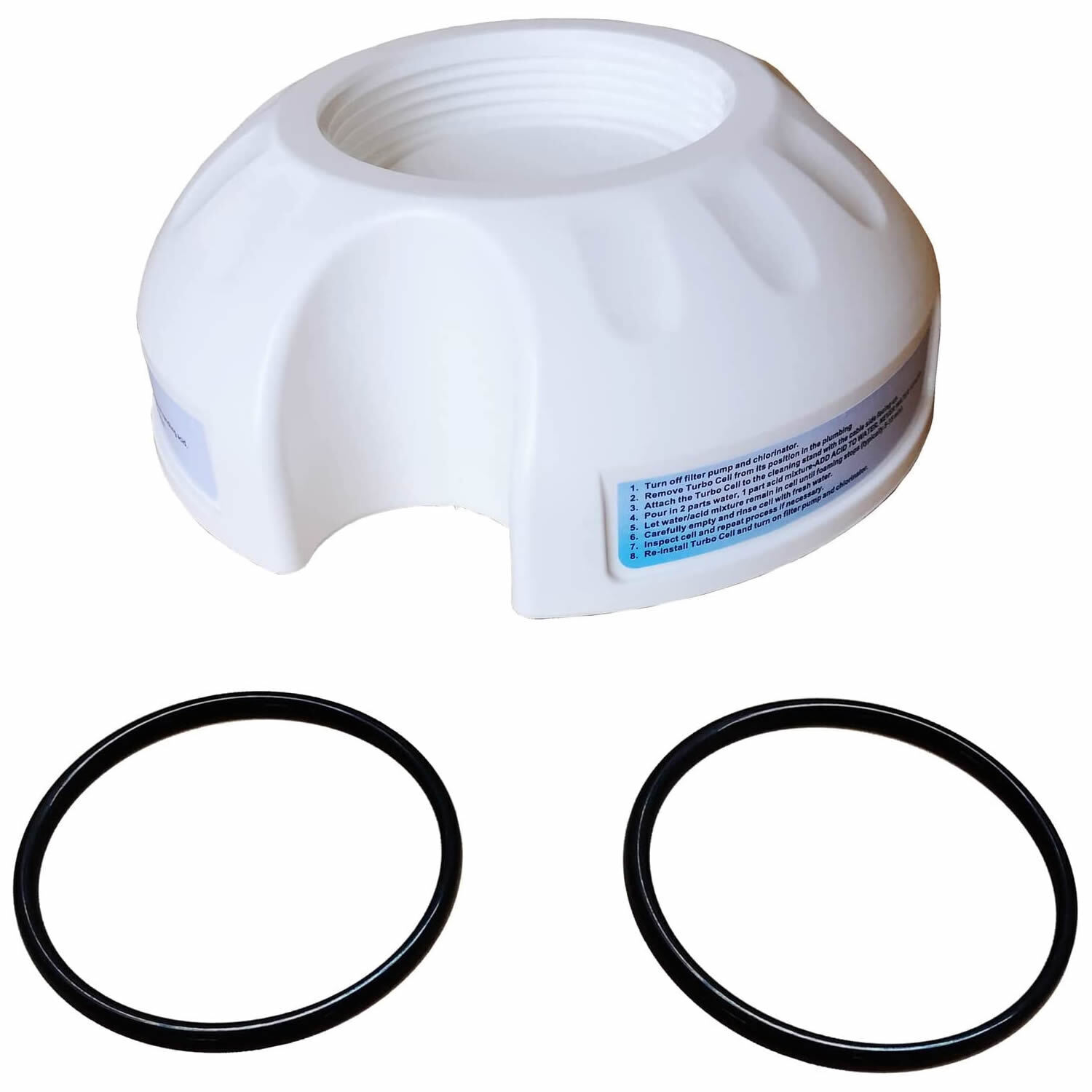 For Hayward, T-Cell Cleaning Stand