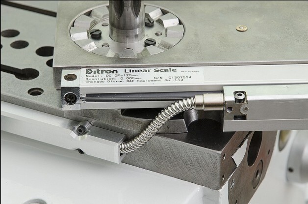 Linear Scale,Optical Glass Slim Sensor,High Accuracy,5um,US Store Free Shipping