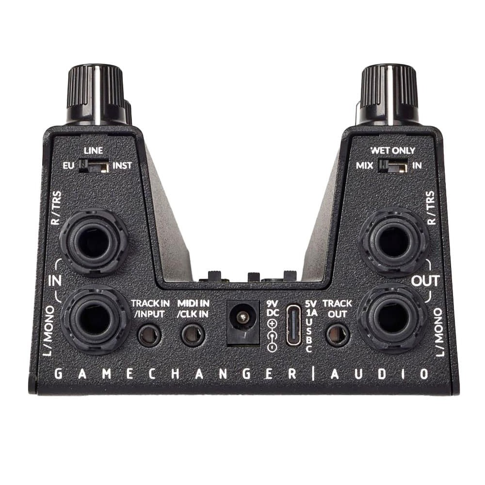 Gamechanger Audio AUTO DELAY Pedal