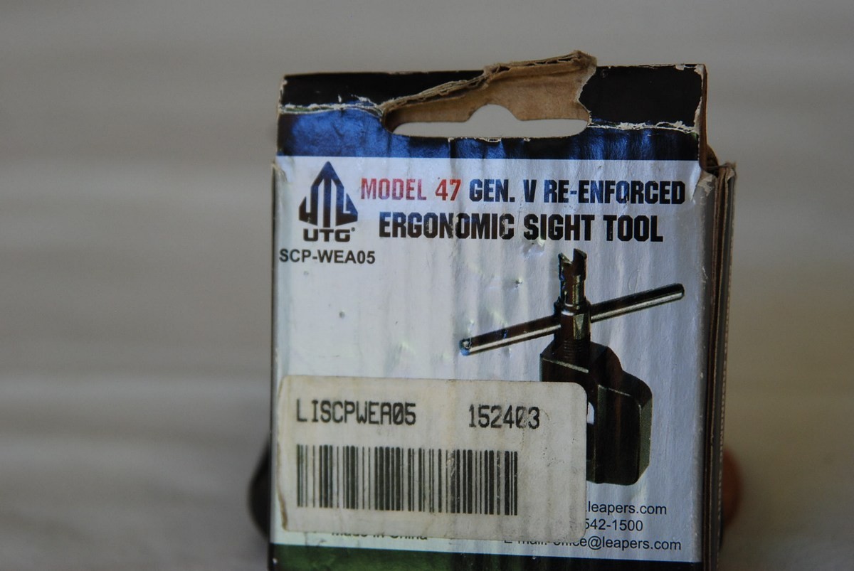 UTG Model 47  Sight Tool
