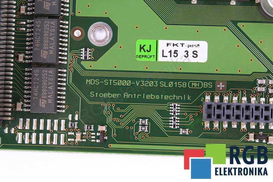 SL0158 STOBER - Refurbished - 24 Months Warranty