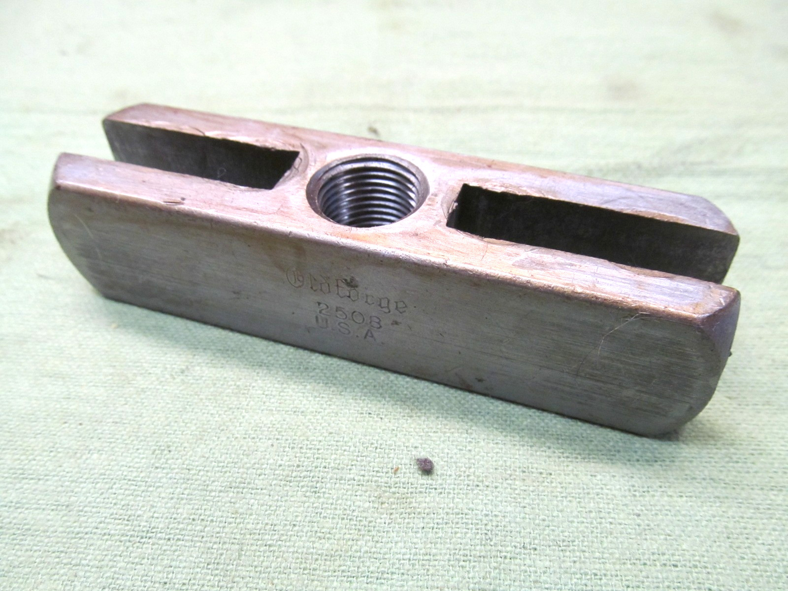 Vtg. Old Forge USA pn 2508 Puller Body - See Pics for Sizes