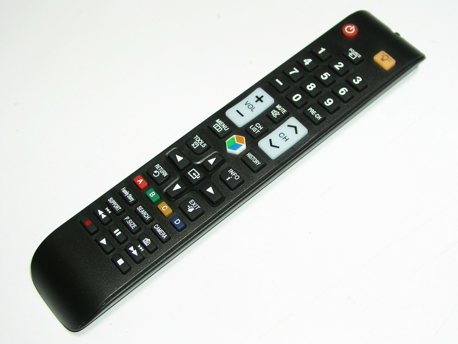 NEW Samsung Remote Control for UN40EH5300, UN40EH5300F, UN40EH5300FXZA (007)