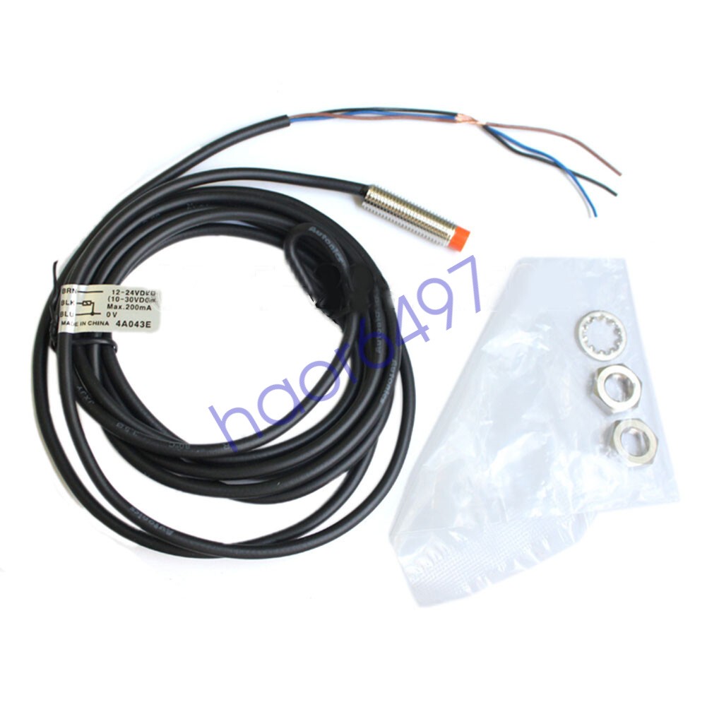 PR08-2DP For Autonics Inductive Proximity Sensor PNP Output