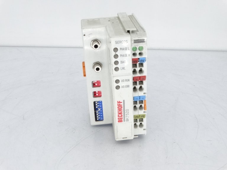 BECKHOFF BK7520 PLC MODULE