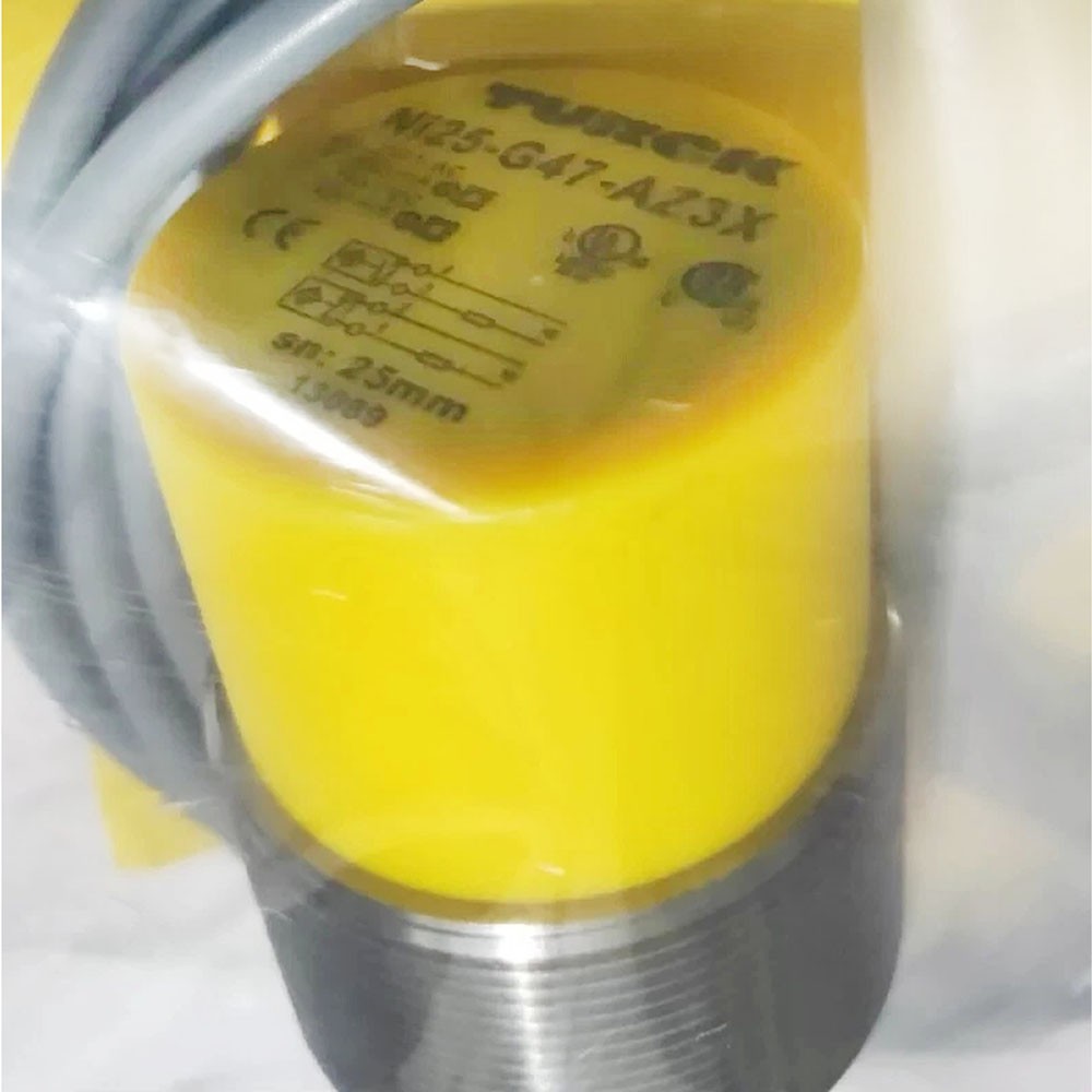 NI25-G47-AZ3X NI25-G47-RZ3X NI25-G47-AP4X NI25-G47-AN4X NI25-G47-Y1 lot TURCK
