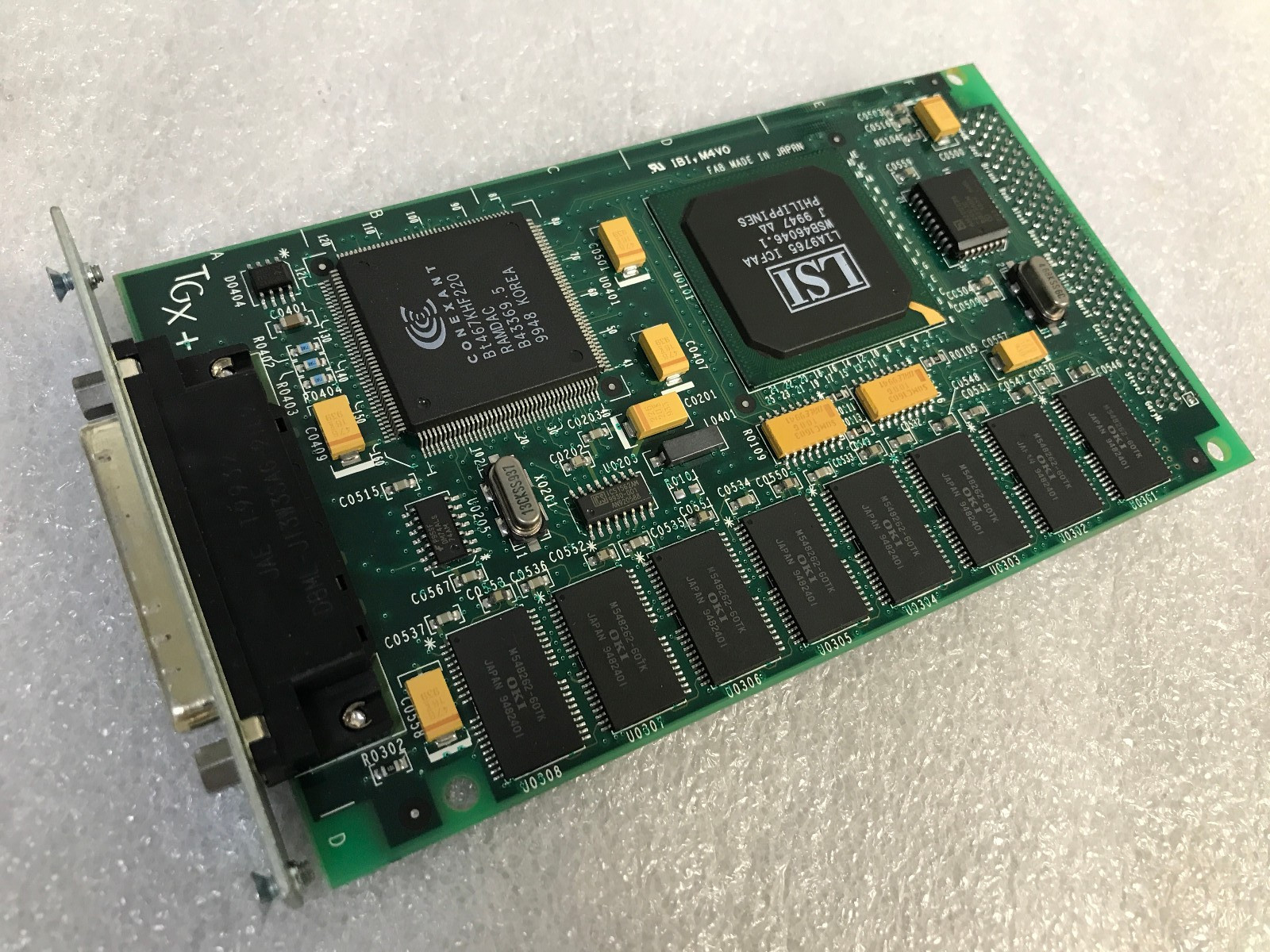 501-2955-05/GWVTGX4M Sun TurboGX plus 8-Bit Frame Buffer ( 501295505 )