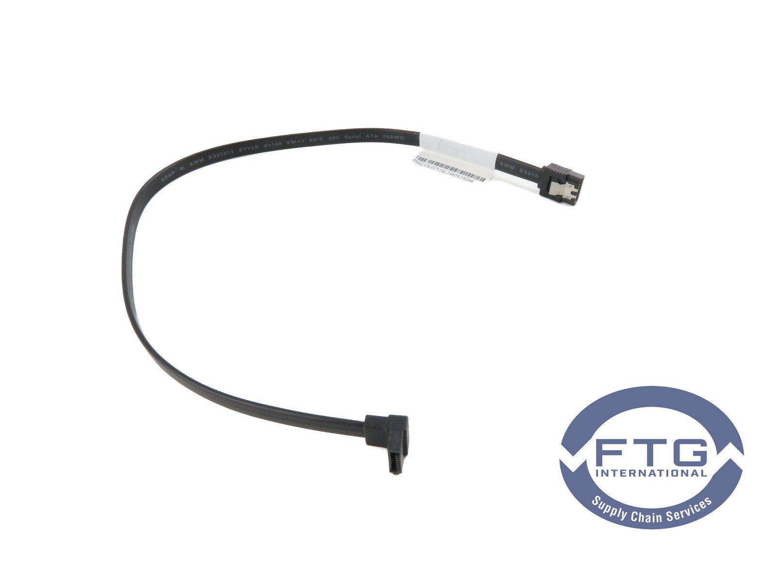 00XL191 Lenovo 380mm SATA cable with latch