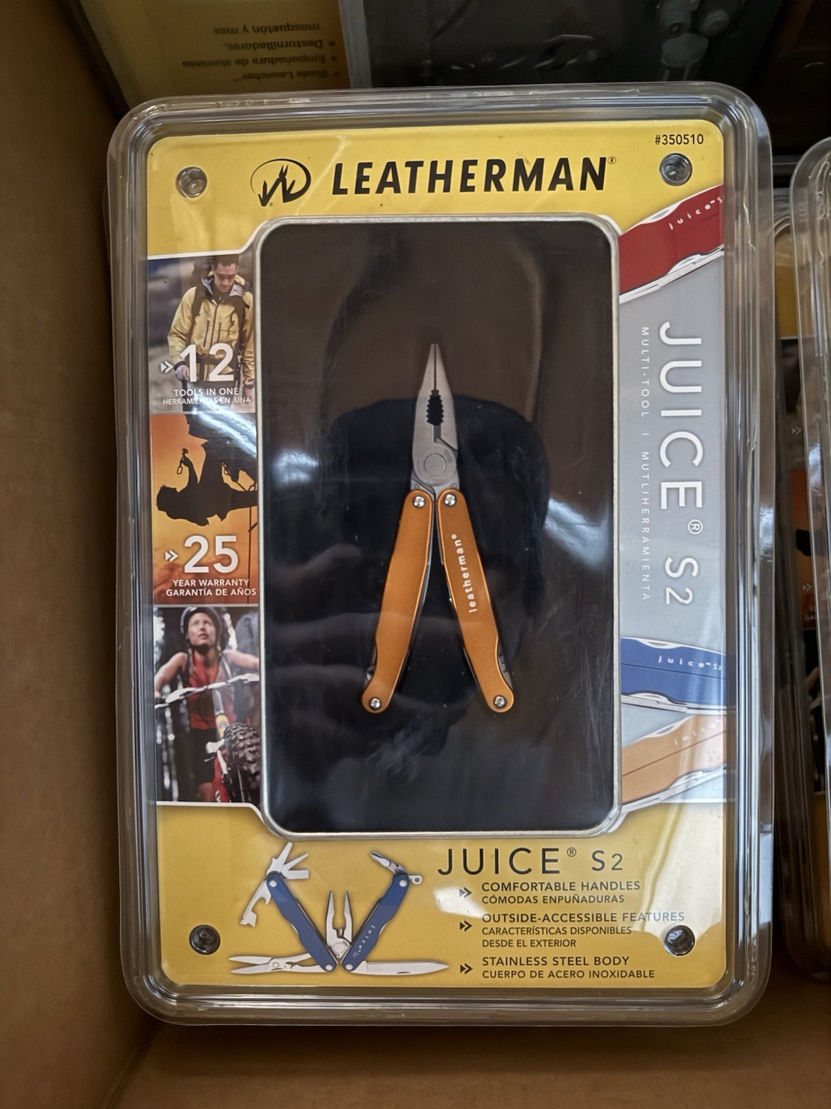 Leatherman Juice S2 Multi-Tool