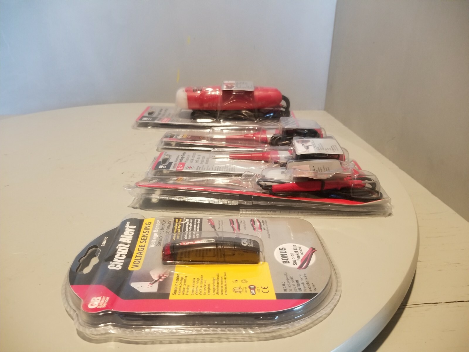 Variety Value Pack (5) Gardner Bender Voltage Testers
