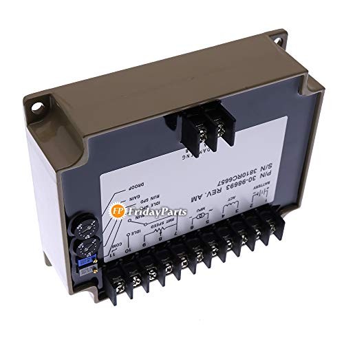 Cummins Speed Controller Control Governor 3098693