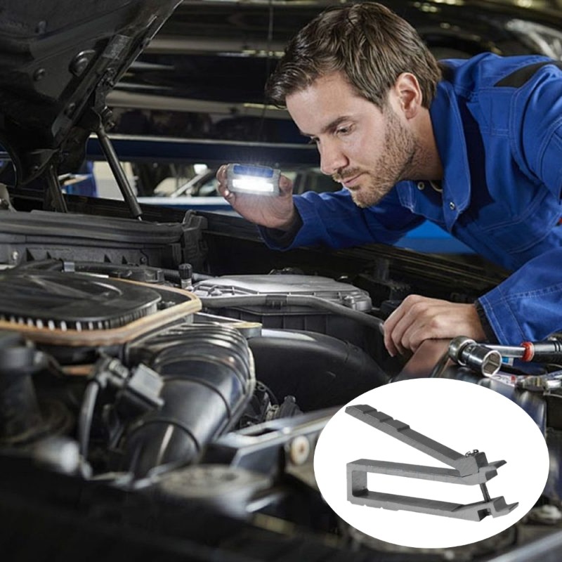 Cage Nut Insertion Removal Tool for Installing Removing Cage Nuts in Server Rack