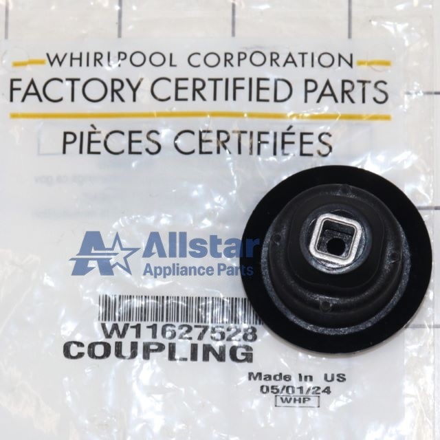 W11627528 Blender Motor Coupling