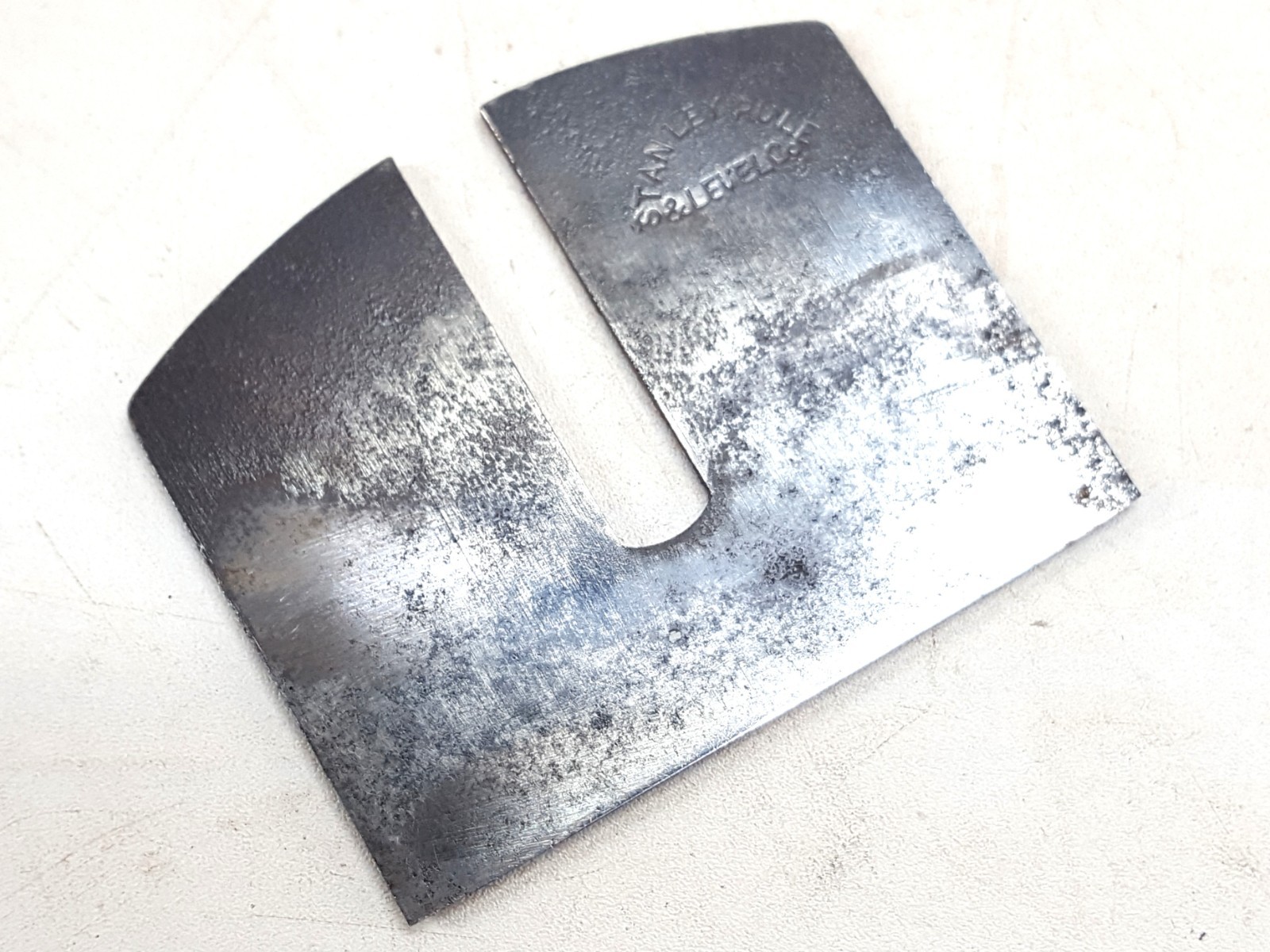 5055 Stanley No. 53 & 54; Iron, "J" Trademark