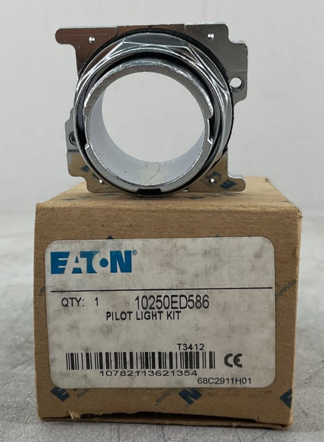 NEW EATON 10250ED586 PILOT LIGHT KIT 30MM