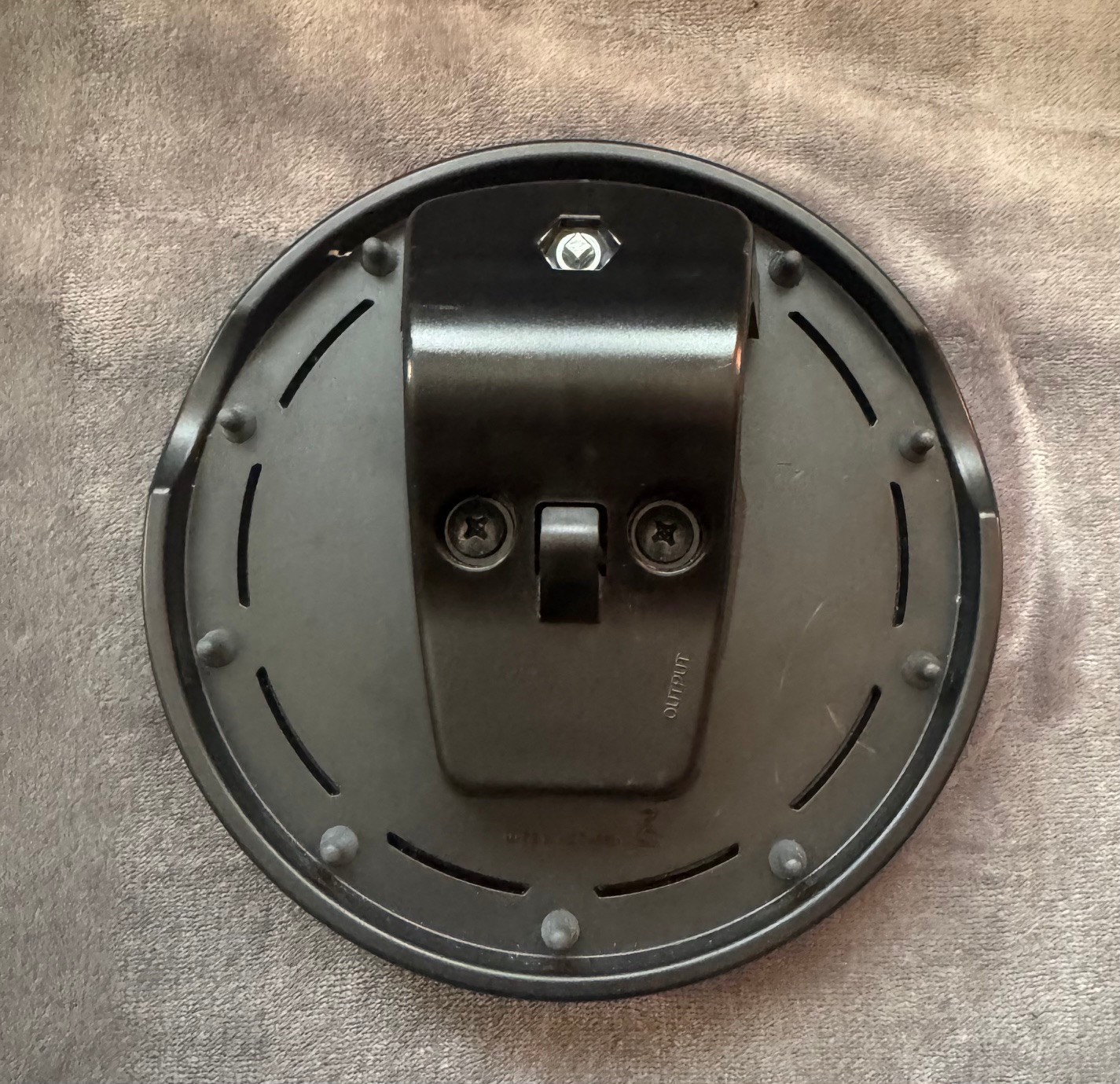 Yamaha DTX 8" Single Zone Electronic Drum Pad - Tested Working