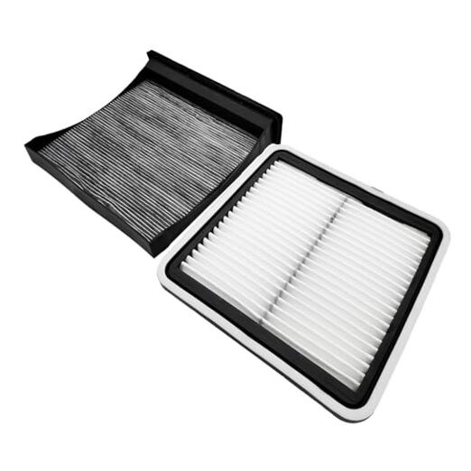 Comb Engine Cabin Air Filter for Forester (2009-2018), Impreza (2008-2016),XV