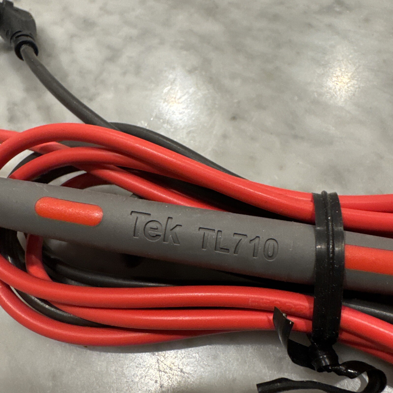 Tektronix TL710 Premium Test Lead Set 1000v