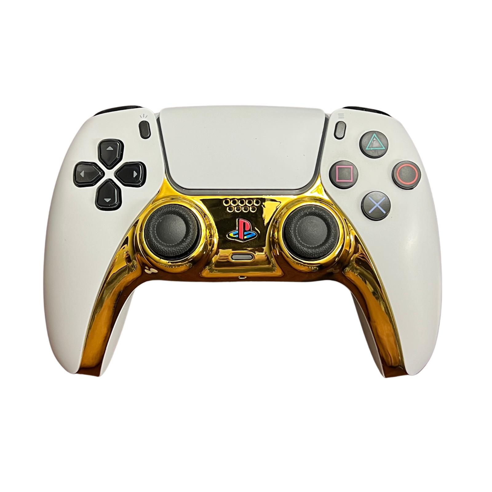 PS5 Controller Trim Faceplate Replacement Custom Shell Cover - Assorted Colors