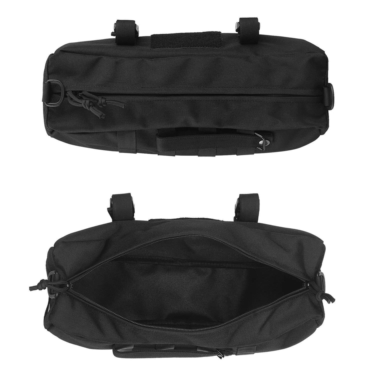 Tactical Molle Pouch Bag Multi-Purpose Large Capacity Waist Pack Utility Pouch