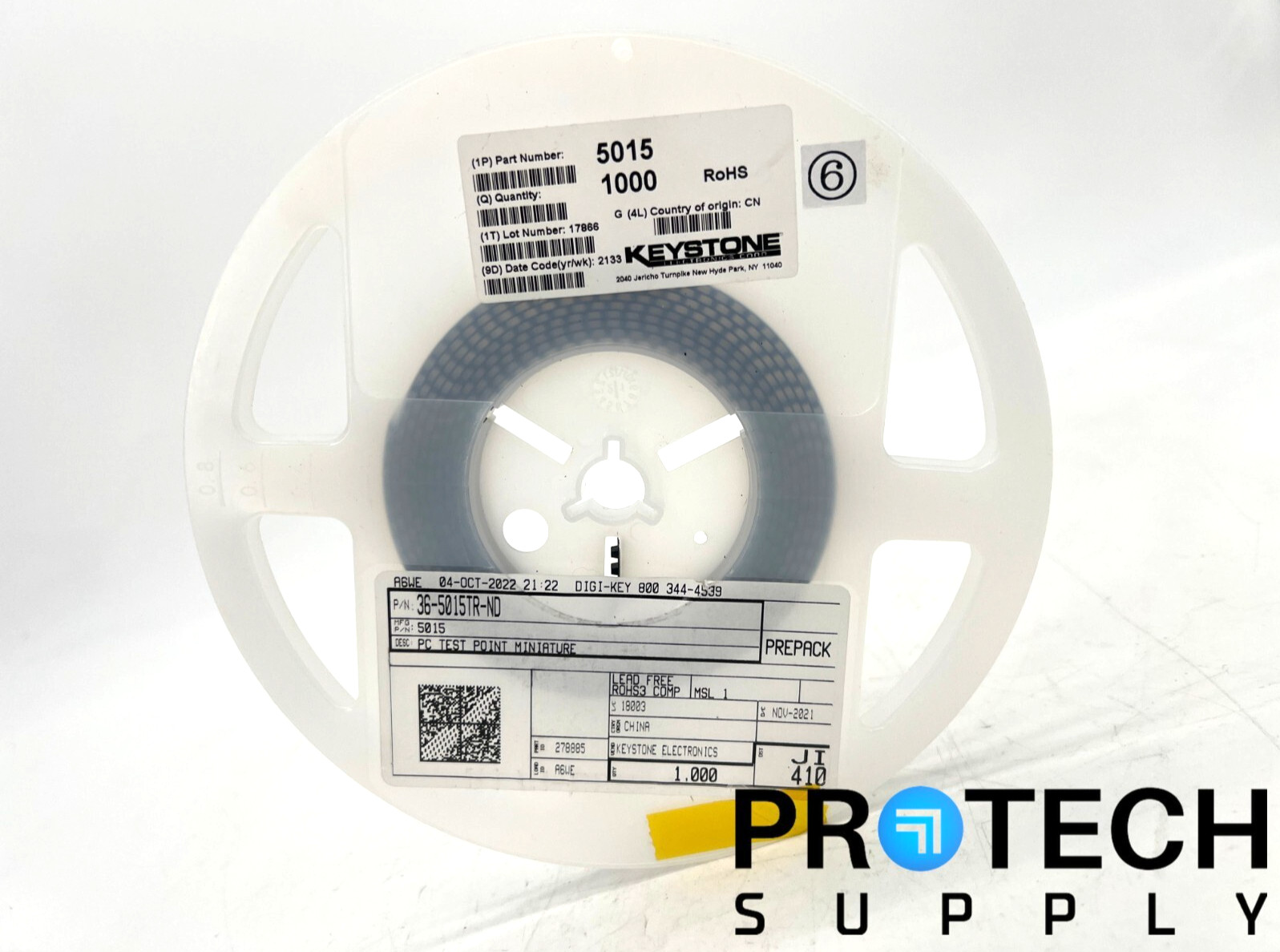 (Approx 1000) Keystone Electronics 5015 Silver Plating Surface Mount w/ WARRANTY