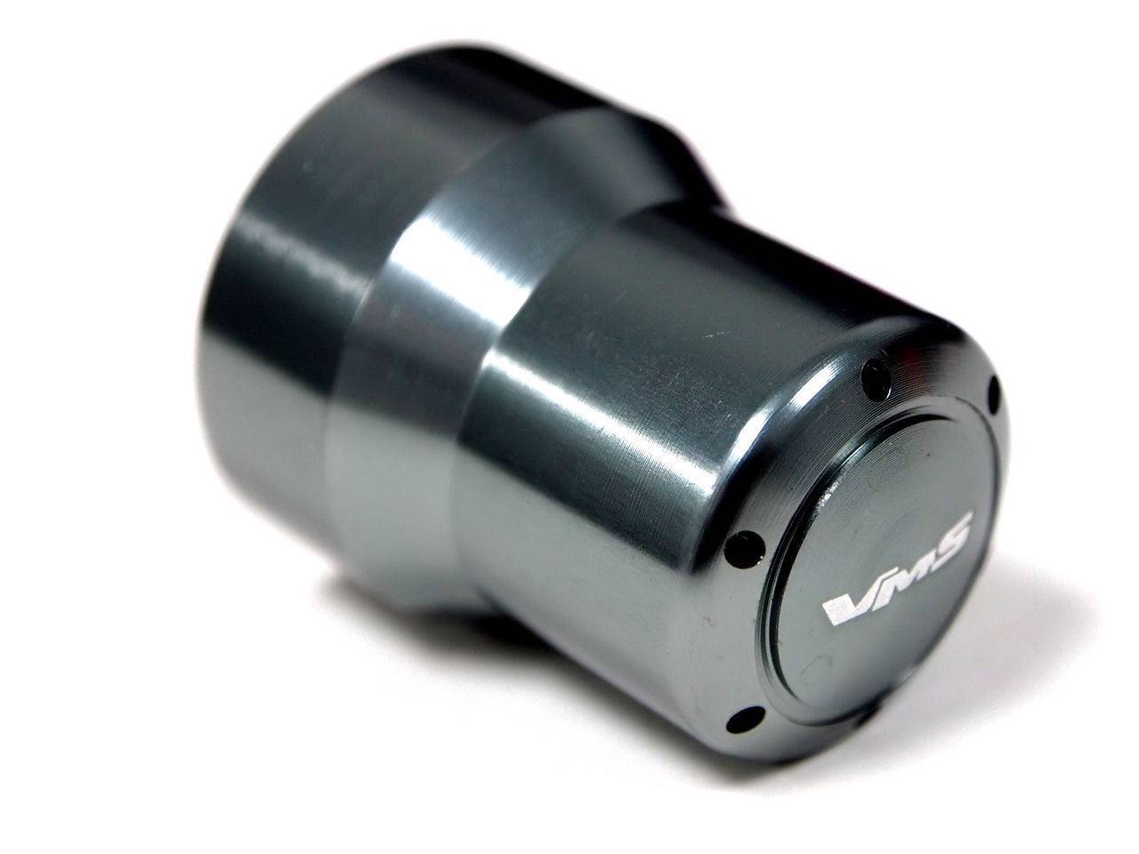 HONDA ACURA D16 B16 B18 H22 VTEC ENGINE BILLET ALUMINUM SOLENOID COVER GUNMETAL