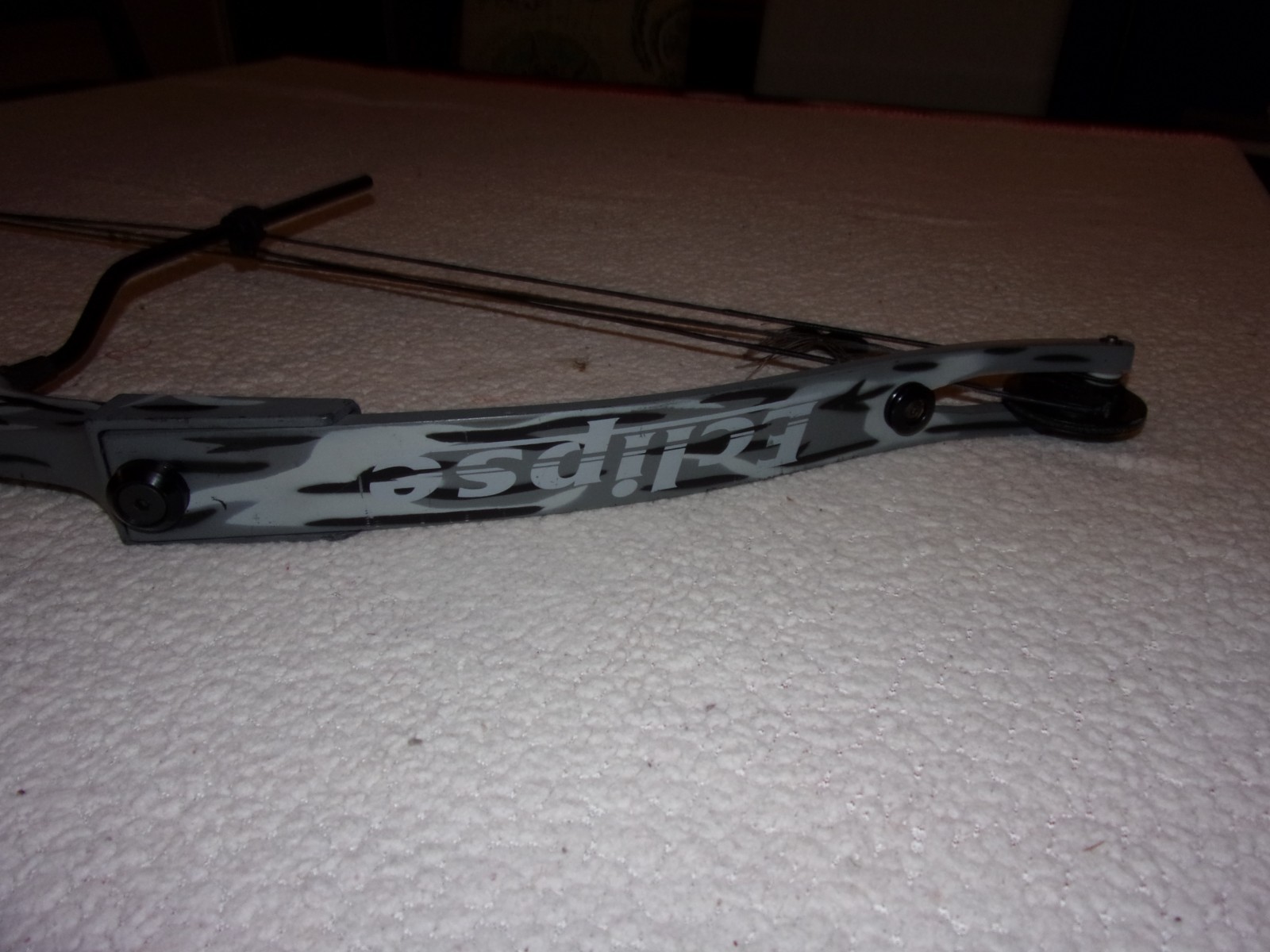 Hoyt USA Eclipse Left Hand Compound Bow