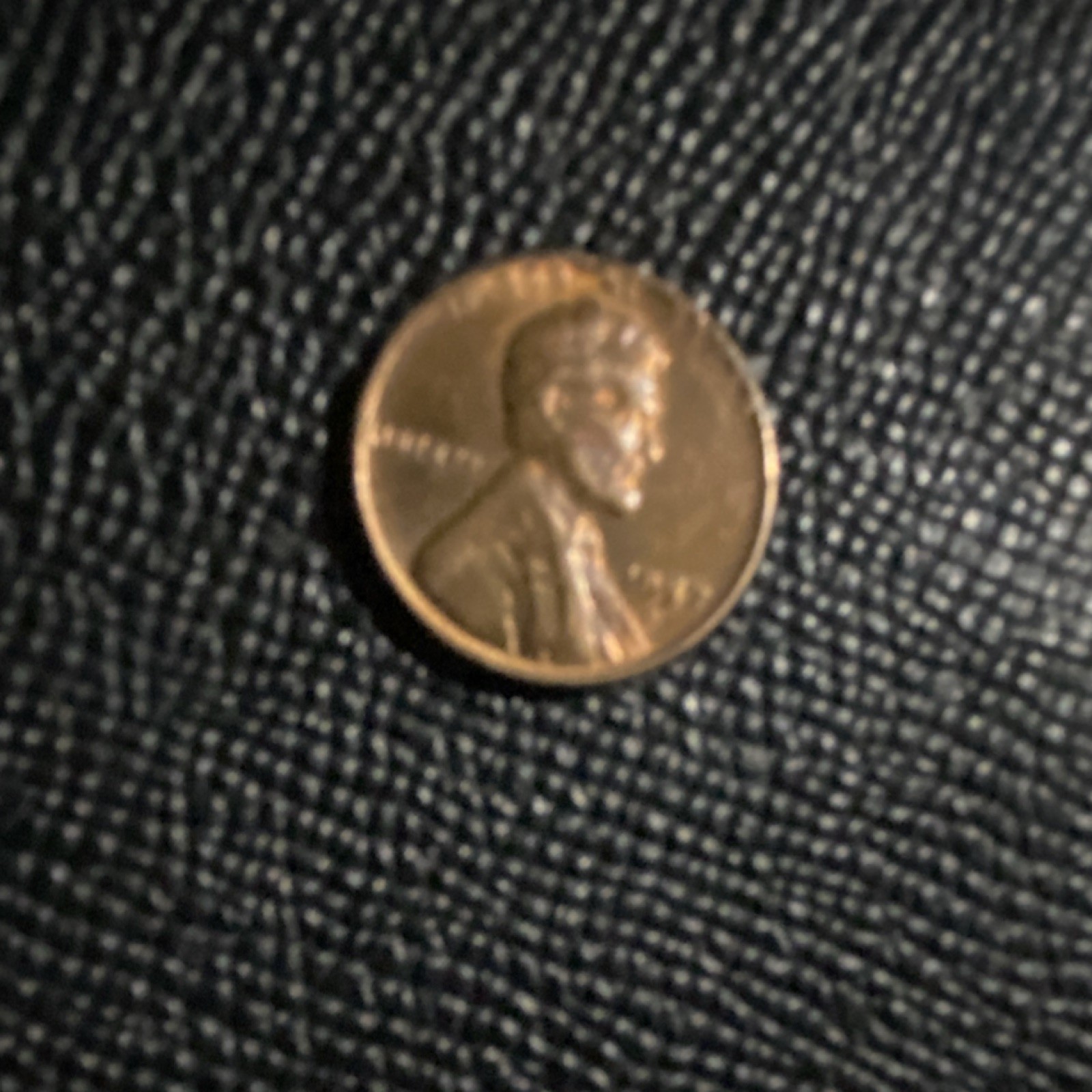1957 D Lincoln Wheat Cent Penny .01c US Cent Denver Mint BN 95% Copper
