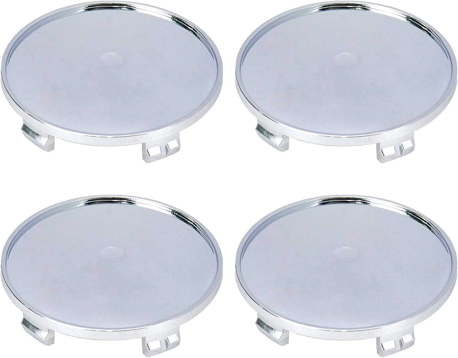 Modengzhe Wheel Center Caps,68mm Rim Hub Center Covers 67mm Lug to Lug Replaceme
