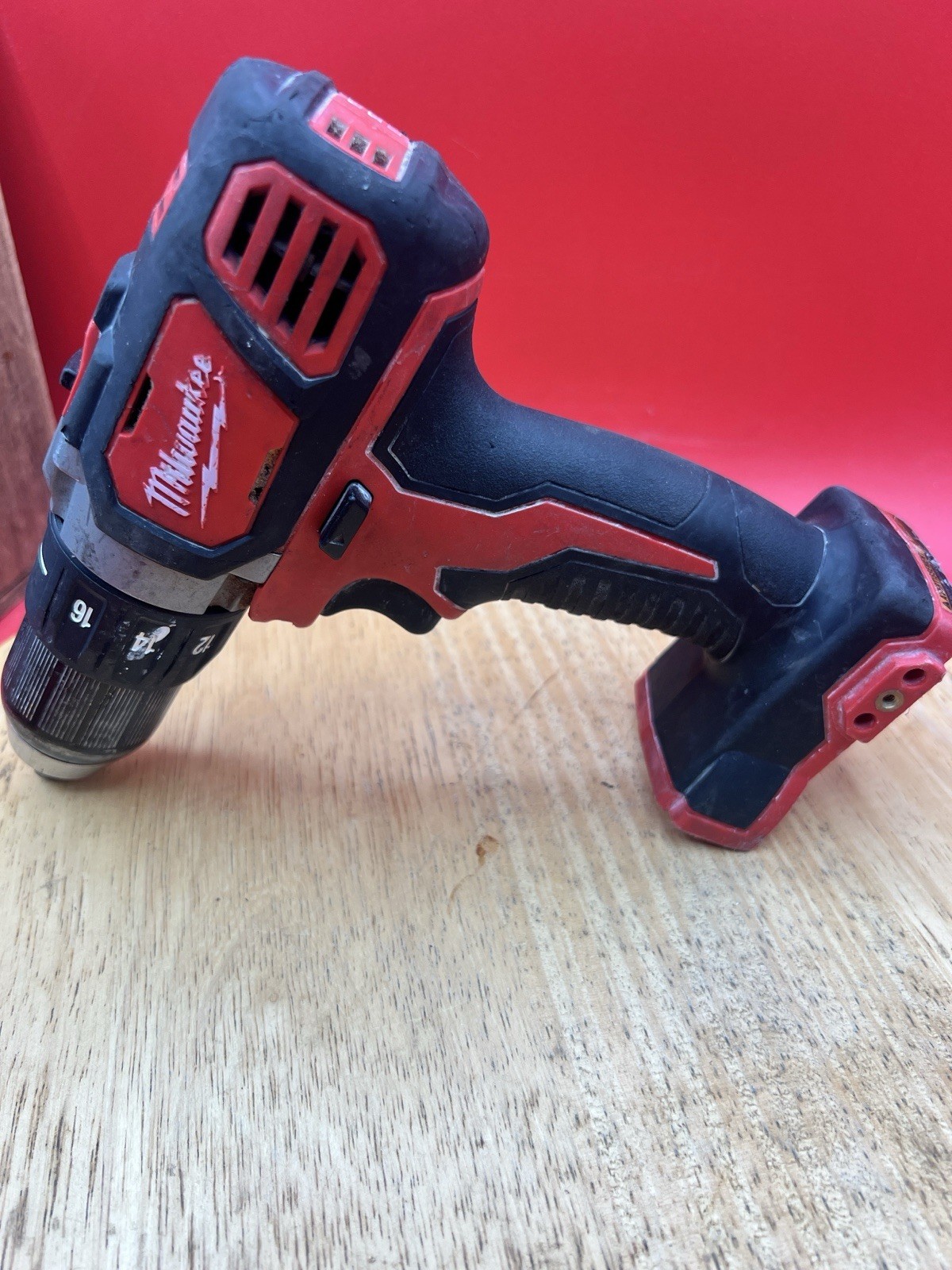MILWAUKEE Drill TOOLS 2606-20