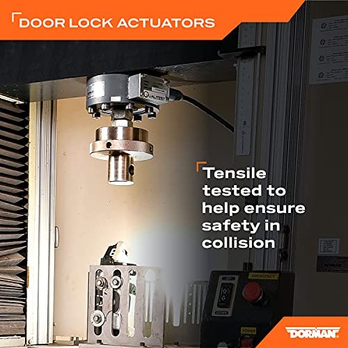 746-148KT Door Lock Actuator Motor Compatible with Select Models