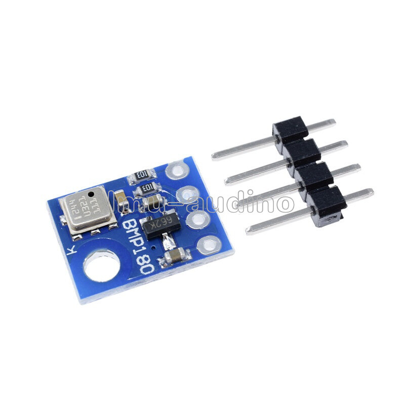2PCS BMP180 Barometric Pressure Sensor Module Board for Arduino Replace BMP085