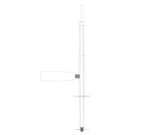 INTERNAL/INSIDE PVC Pipe Cutter with ADJUSTABLE Depth Setting
