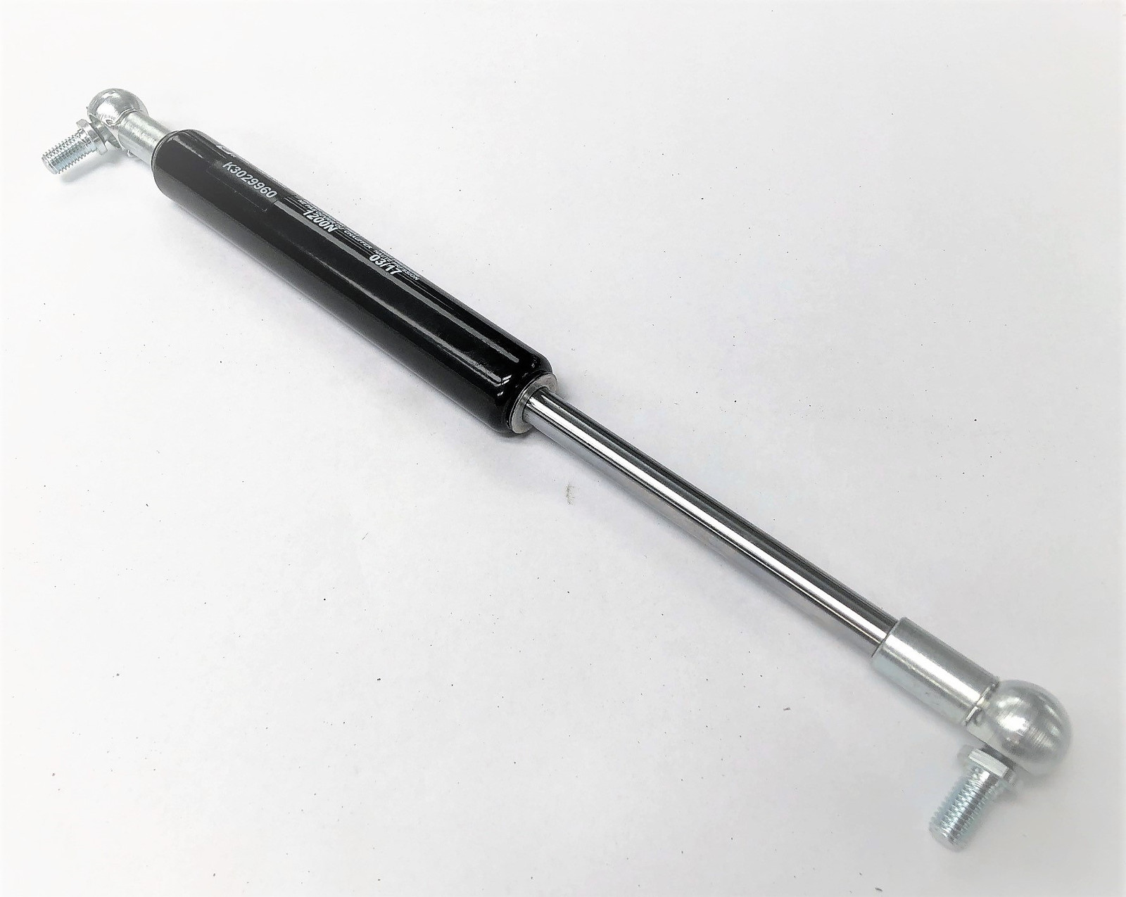 GAS SPRING FOR WADKIN GD MOULDER HOOD - 1200 NM - Genuine UK Parts