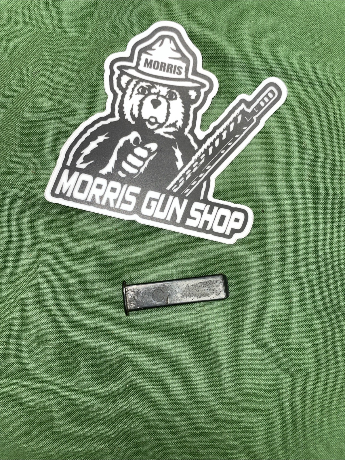 Oxide Steel Barrel Wedge Pin For T/C Renegade/ PA Hunter