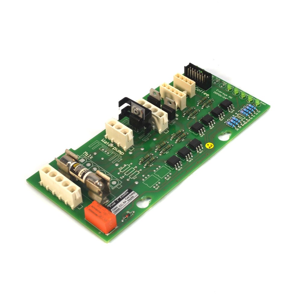 Eversys AG DOPOW-O4C E’line E’4 PCB Power Distribution from Eversys E'4m Machine