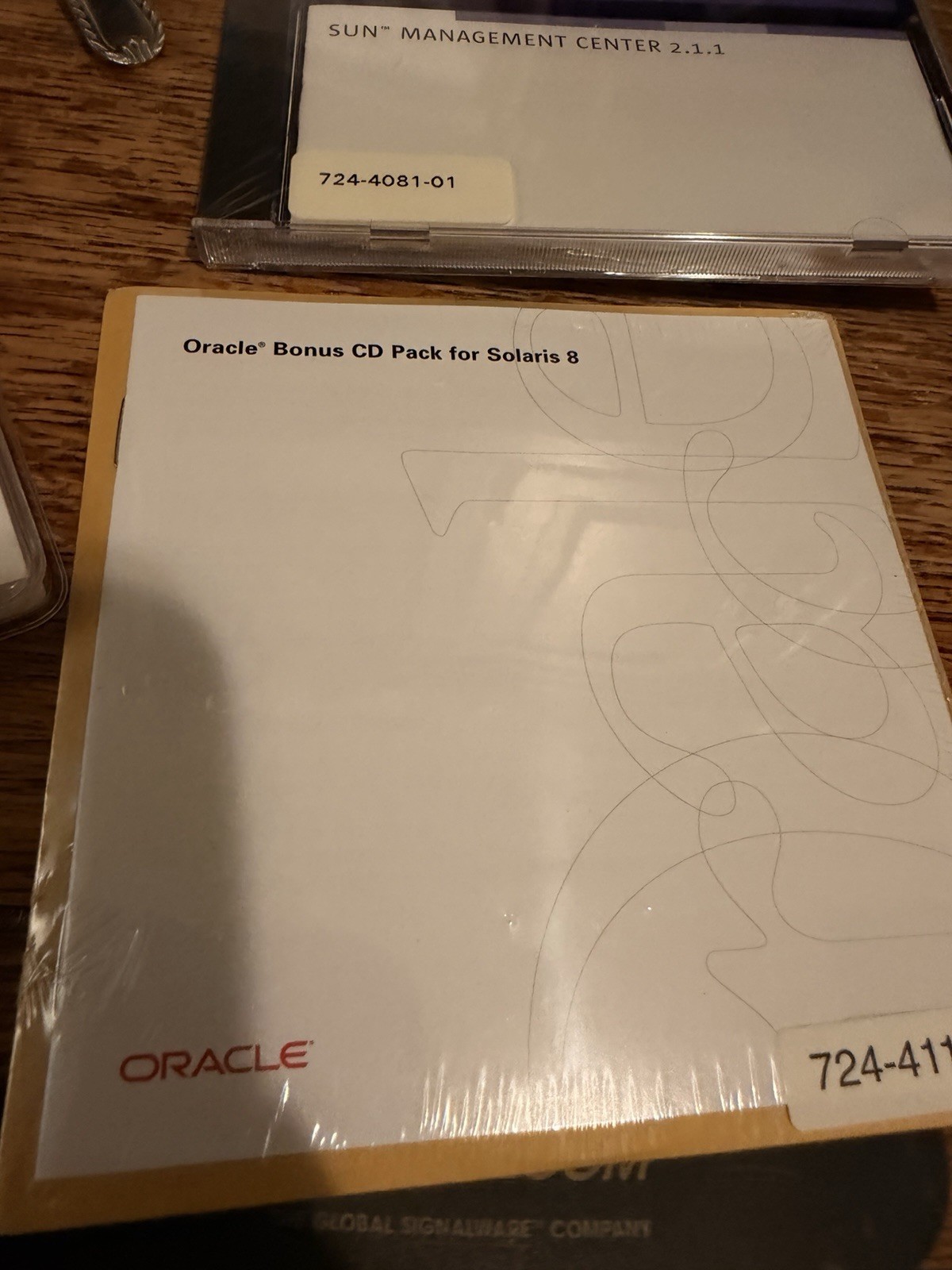 Sun Microsystems 2000 Solaris 8 Intel Edition 10/00 13CDs & Bonus Software