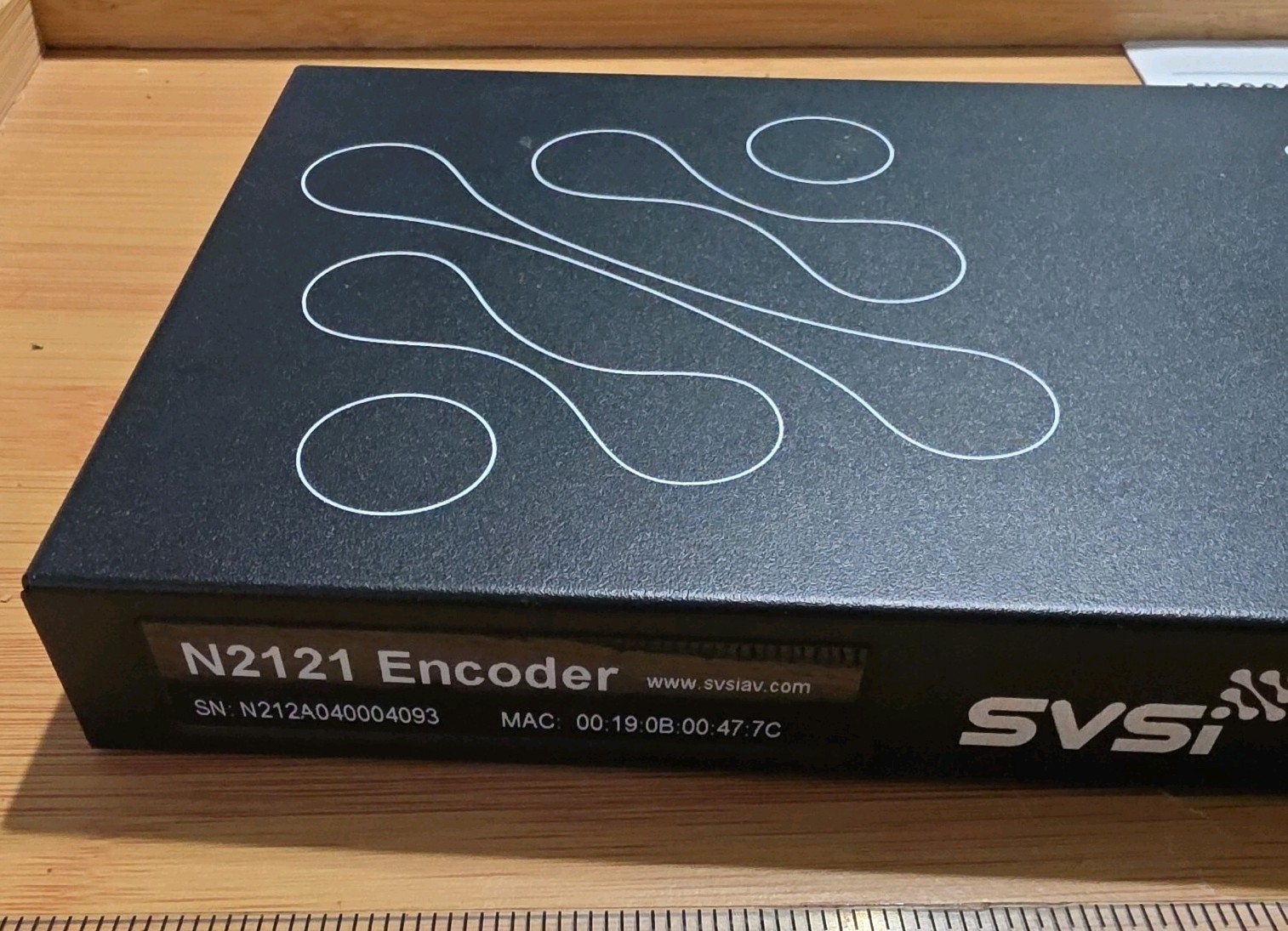 SVSi N2121 Networked AV Encoder
